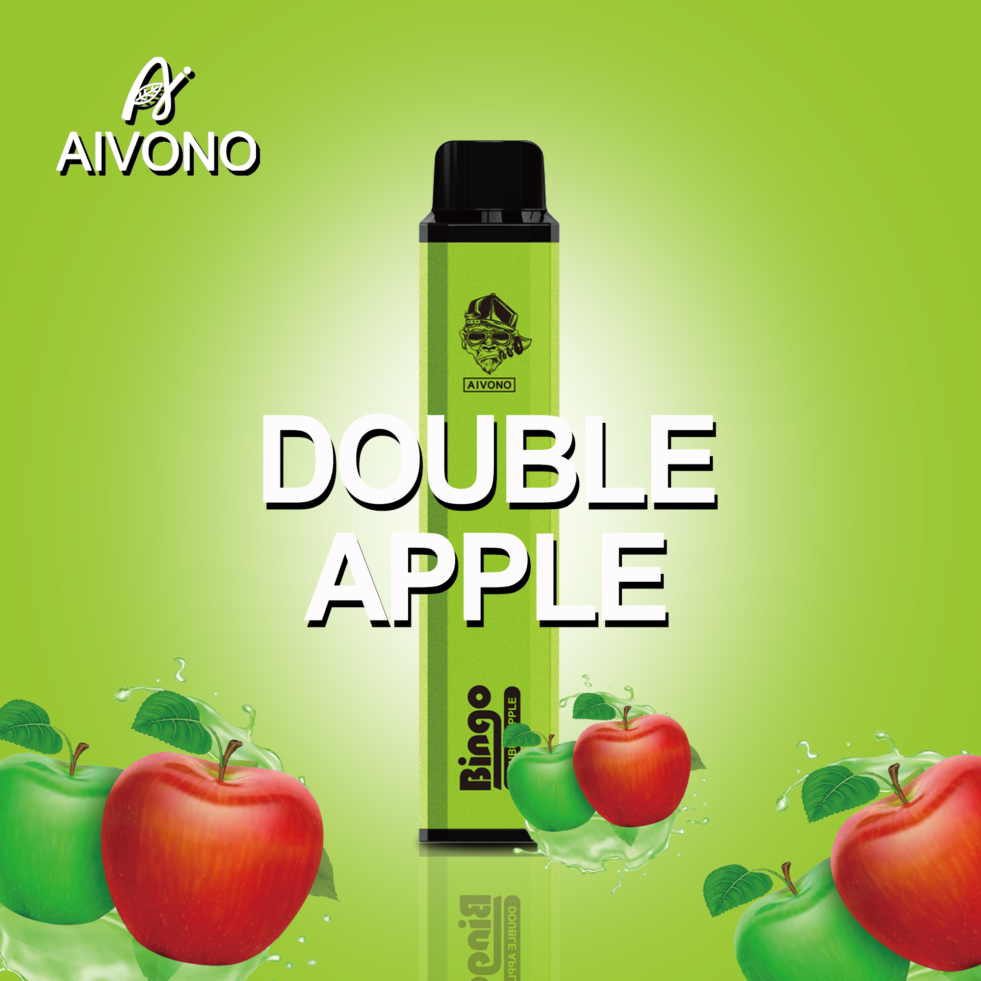 Aivono Aim Bingo 4000 Disposable Vape Pen - 4000 Puffs, 10ml E-Liquid, 1000mAh Battery