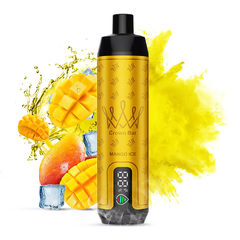 Aivono Fatman Pro 15000 Puffs DTL E-Cigarette with 24ml E-Liquid, 5%/3%/2%/0% Nicotine - High-Quality Vaping Experience
