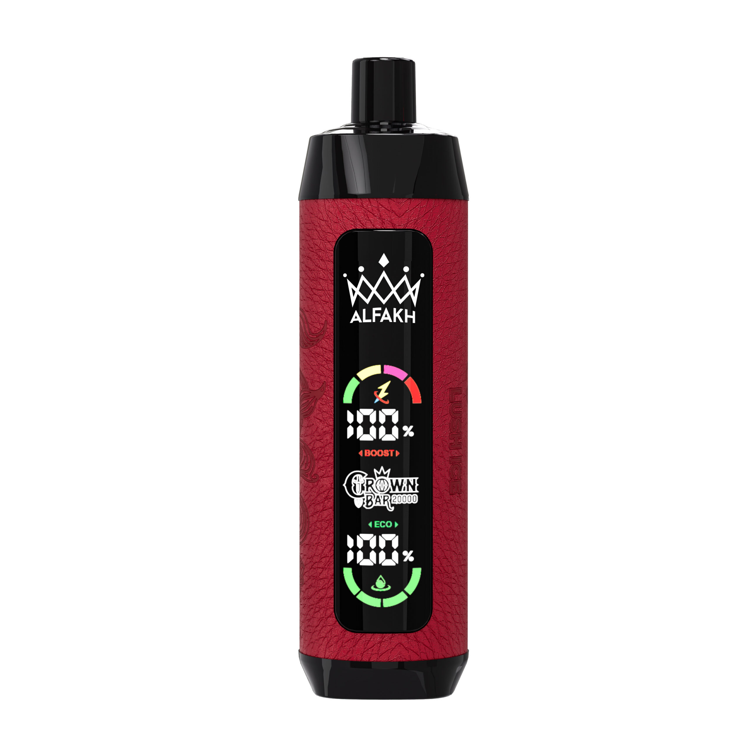 Alfakh Crownbar 20000 - Premium Portable E-Cigarette with 20000+ Puffs