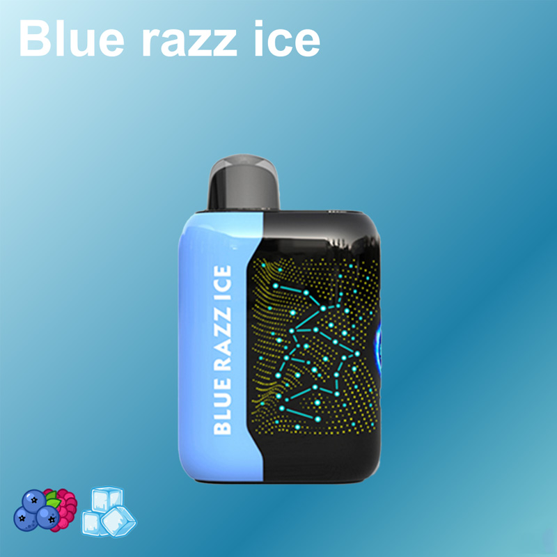 Bang Starry 25000 - 25,000 Puffs, LED Starry Effect, 16 Flavors, Type-C Rechargeable
