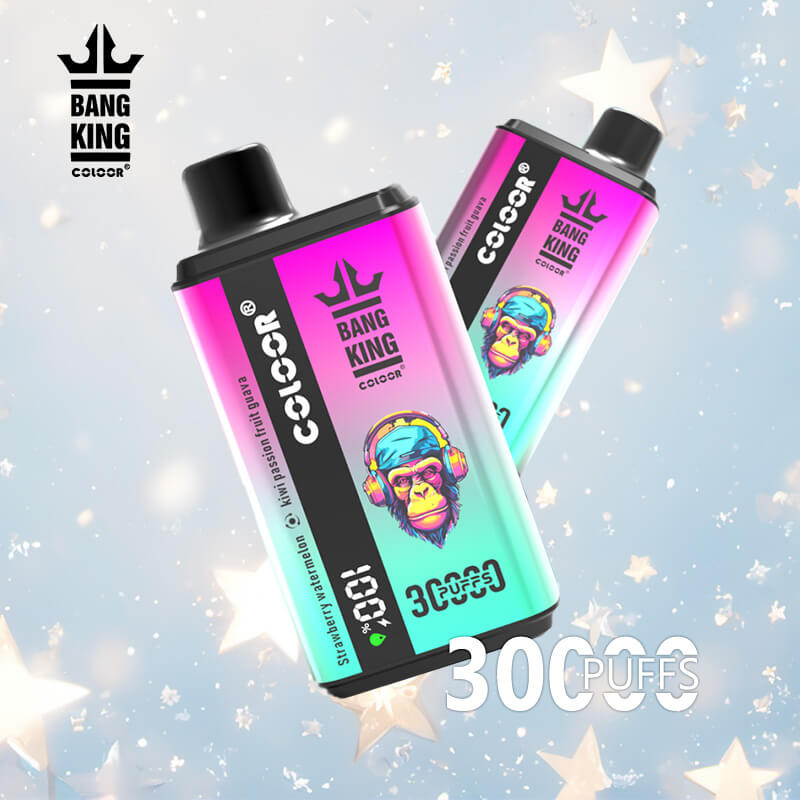 Bang King Vape 30000 Puff Vape Factory Direct Sales