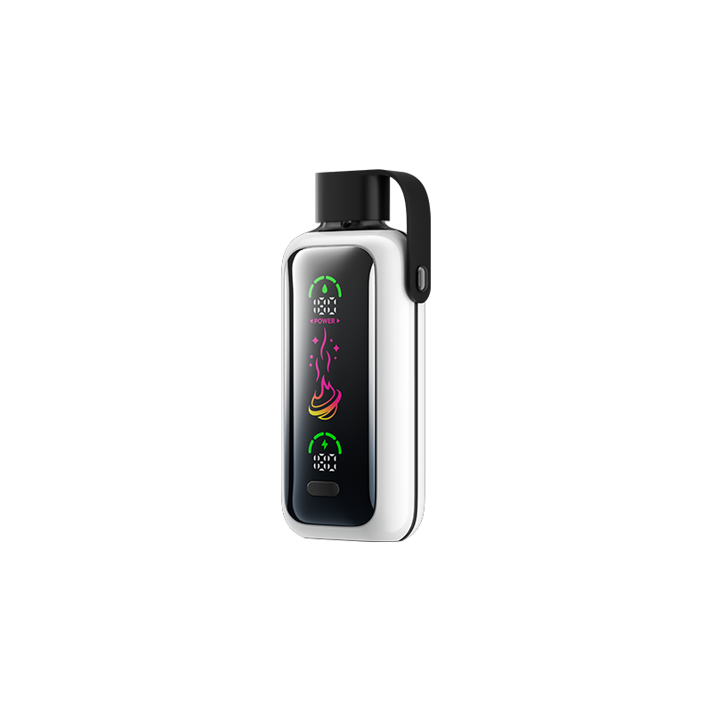 Vozol Star 20000 Disposable Vape with 20000 Puffs, 20 Flavors, 650mAh Battery, and 2.2" HD Mirror Screen - The Ultimate Vaping Experience