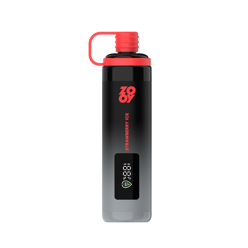 Zooy Shisha 25000 Disposable E-Cigarette - Up to 25000 Puffs, 28ml Pre-filled, 650mAh Battery, 10 Flavors